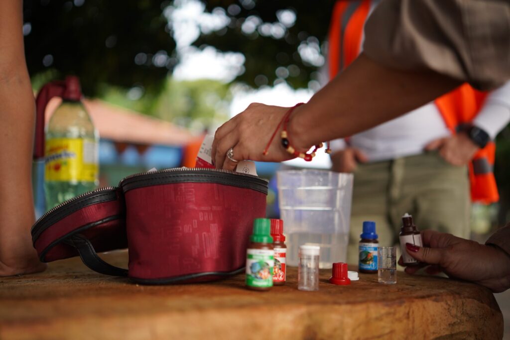 Ajuda humanitária: ribeirinhos do Alto e Baixo Pantanal recebem missão com reforço no atendimento médico