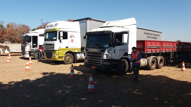 Inspeção Técnica garante segurança na operação de máquinas pesadas da indústria de Três Lagoas