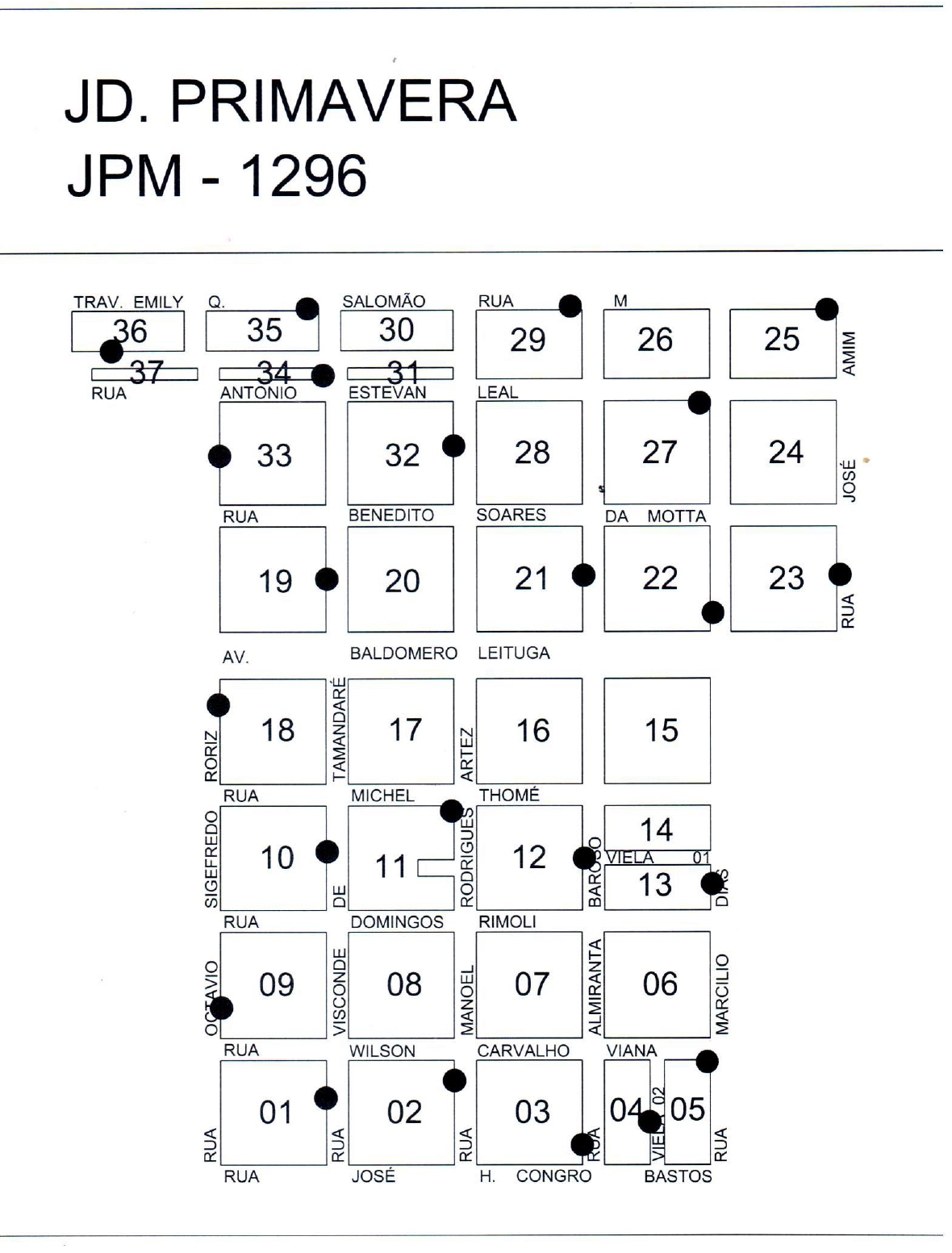 Caçambas do Mutirão de Limpeza já estão disponíveis para os moradores do Jardim Primavera Caçambas do Mutirão de Limpeza já estão disponíveis para os moradores do Jardim Primavera
