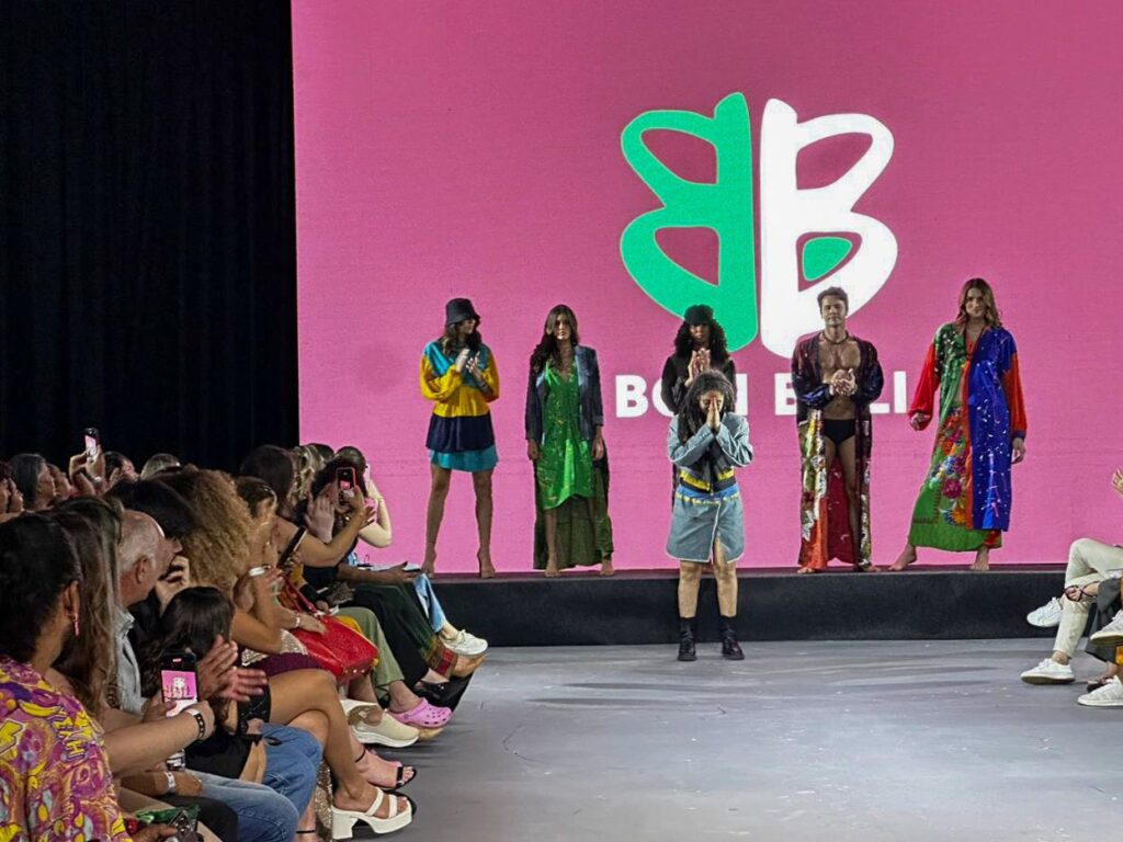 Governo de MS promove participação inédita de oito marcas locais de moda autoral no MS Fashion Week Governo de MS promove participação inédita de oito marcas locais de moda autoral no MS Fashion Week