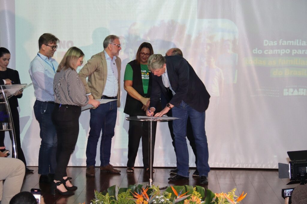 Crédito para Agricultura Familiar de MS chega a R$ 500 milhões e favorece produção agroecológica Crédito para Agricultura Familiar de MS chega a R$ 500 milhões e favorece produção agroecológica