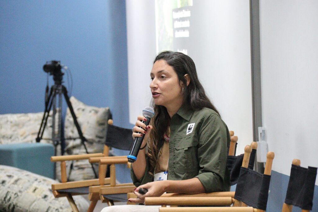 Com foco na preservação do Pantanal, especialistas avaliam situação das áreas úmidas de MS Com foco na preservação do Pantanal, especialistas avaliam situação das áreas úmidas de MS