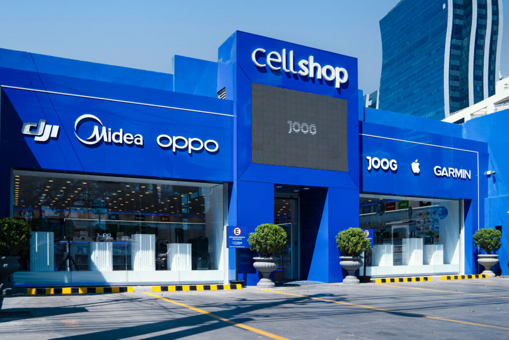 Obras dos sonhos já é realidade na fronteira; Shopping Dubai terá 229 lojas e mais de 2 mil vagas de estacionamento Obras dos sonhos já é realidade na fronteira; Shopping Dubai terá 229 lojas e mais de 2 mil vagas de estacionamento