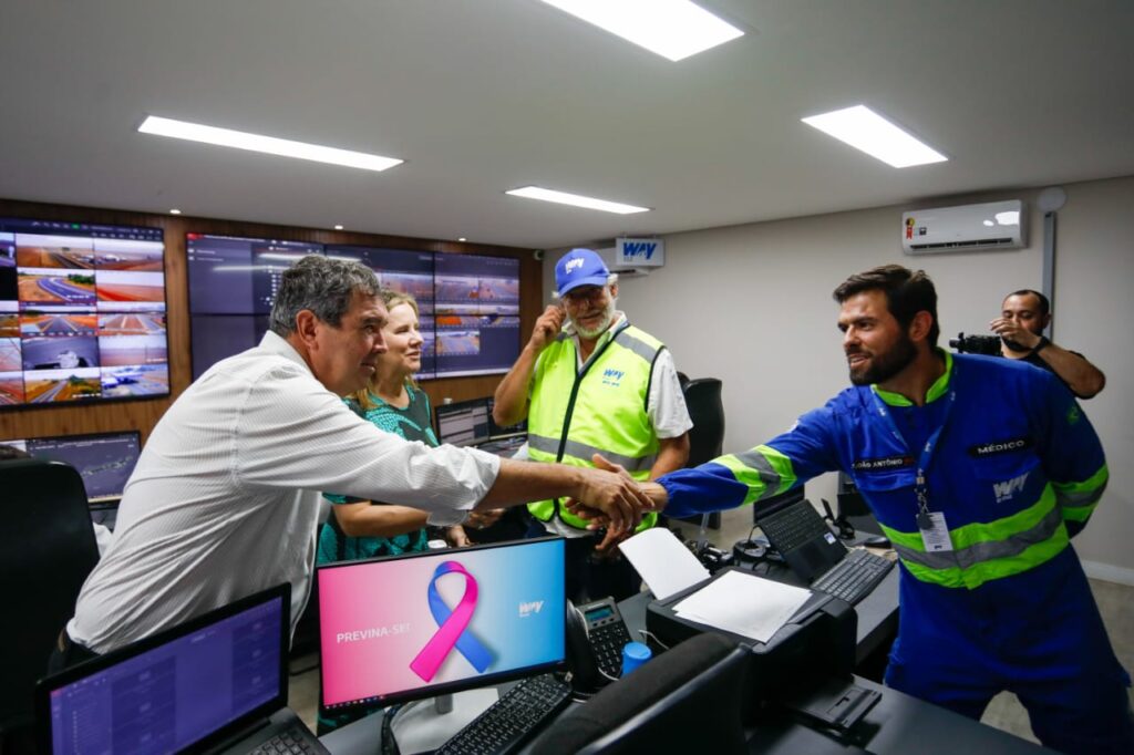 Contorno viário de Chapadão do Sul vai levar segurança aos motoristas, melhorar a infraestrutura e reduzir acidentes Contorno viário de Chapadão do Sul vai levar segurança aos motoristas, melhorar a infraestrutura e reduzir acidentes