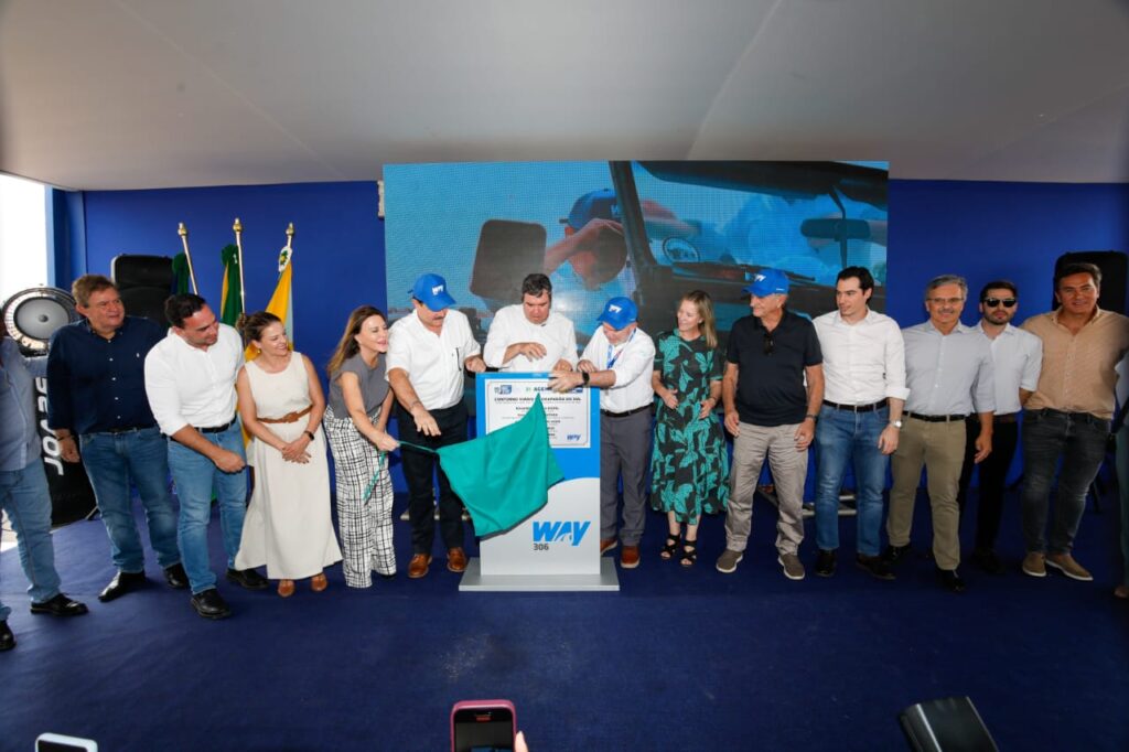 Contorno viário de Chapadão do Sul vai levar segurança aos motoristas, melhorar a infraestrutura e reduzir acidentes Contorno viário de Chapadão do Sul vai levar segurança aos motoristas, melhorar a infraestrutura e reduzir acidentes