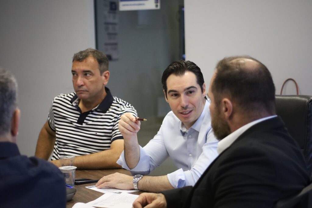 Com projetos avançados, Segov monitora metas e ações do Contrato de Gestão 2024