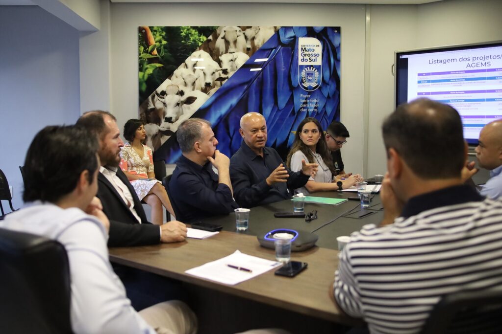 Com projetos avançados, Segov monitora metas e ações do Contrato de Gestão 2024