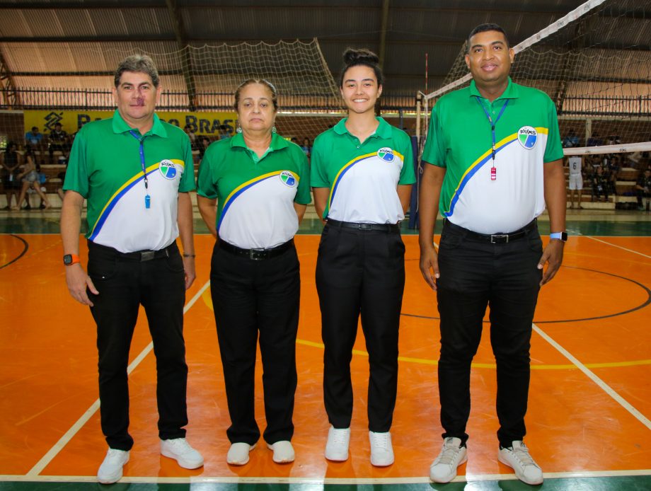 Jogos Escolares da Juventude acontecem em Três Lagoas até domingo dia 13