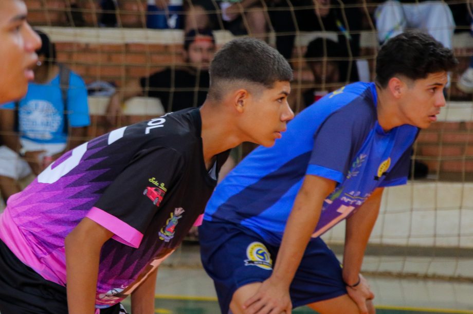 Jogos Escolares da Juventude acontecem em Três Lagoas até domingo dia 13