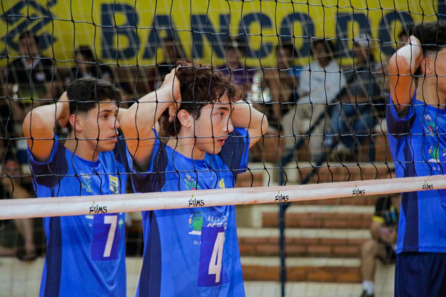 Jogos Escolares da Juventude acontecem em Três Lagoas até domingo dia 13