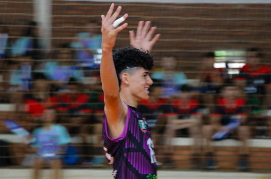 Jogos Escolares da Juventude acontecem em Três Lagoas até domingo dia 13