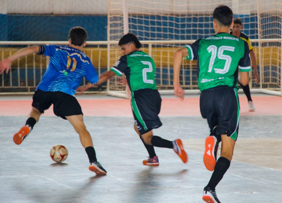 Jogos Escolares da Juventude acontecem em Três Lagoas até domingo dia 13