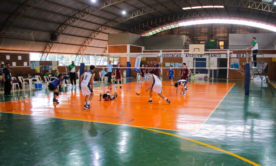 Jogos Escolares da Juventude acontecem em Três Lagoas até domingo dia 13