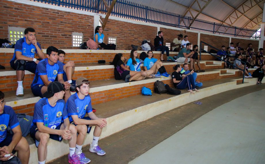 Jogos Escolares da Juventude acontecem em Três Lagoas até domingo dia 13