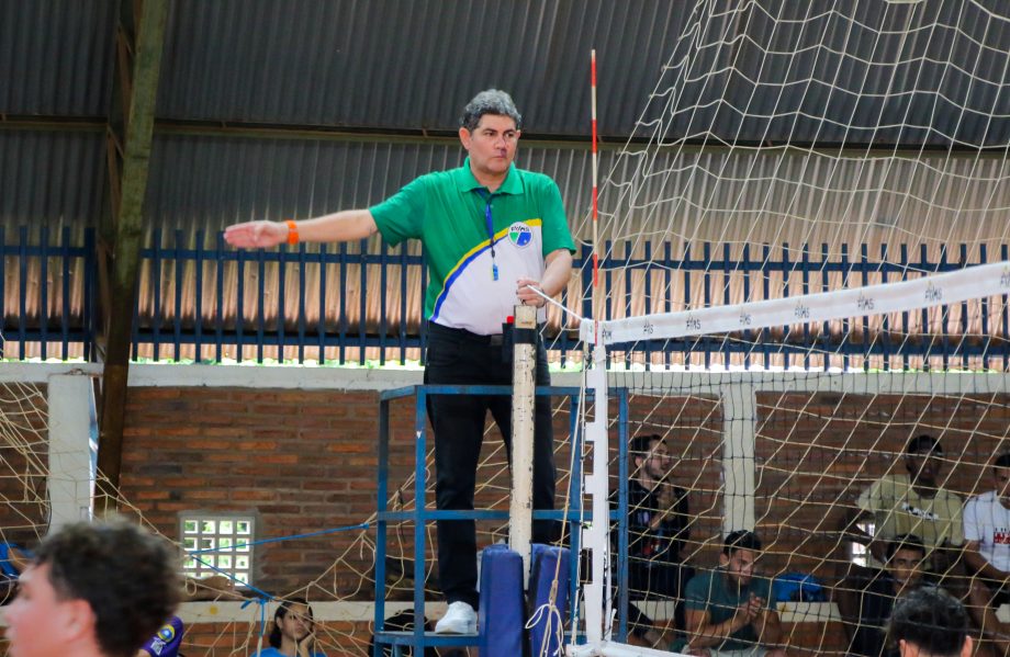 Jogos Escolares da Juventude acontecem em Três Lagoas até domingo dia 13