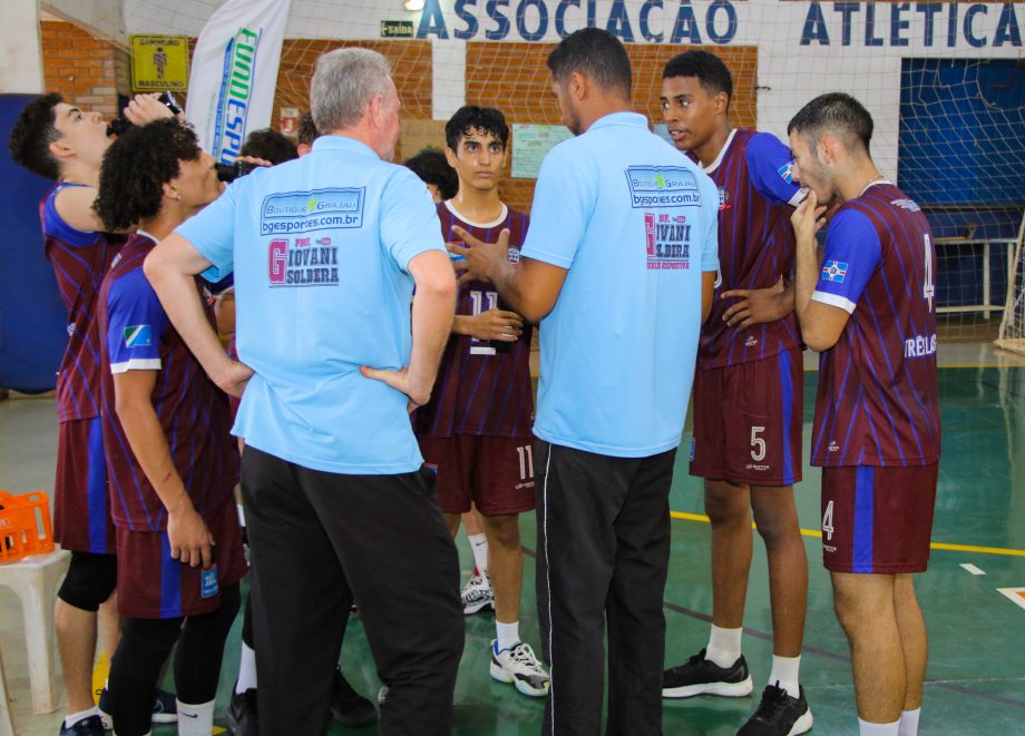 Jogos Escolares da Juventude acontecem em Três Lagoas até domingo dia 13
