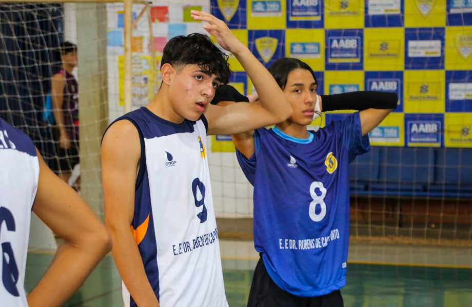 Jogos Escolares da Juventude acontecem em Três Lagoas até domingo dia 13