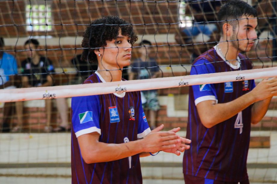 Jogos Escolares da Juventude acontecem em Três Lagoas até domingo dia 13
