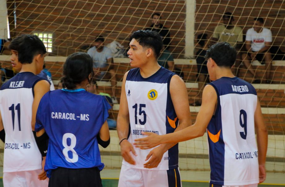 Jogos Escolares da Juventude acontecem em Três Lagoas até domingo dia 13