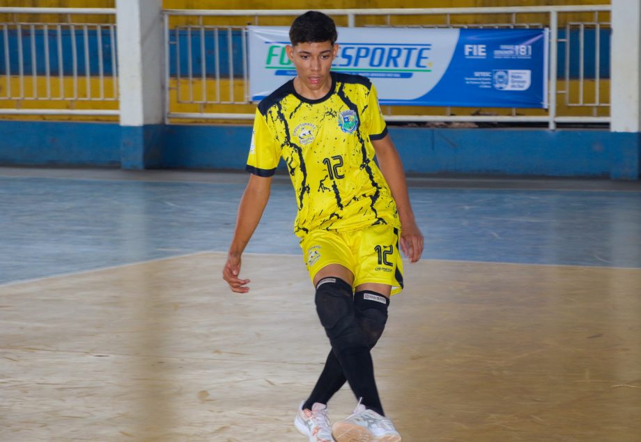 Jogos Escolares da Juventude acontecem em Três Lagoas até domingo dia 13