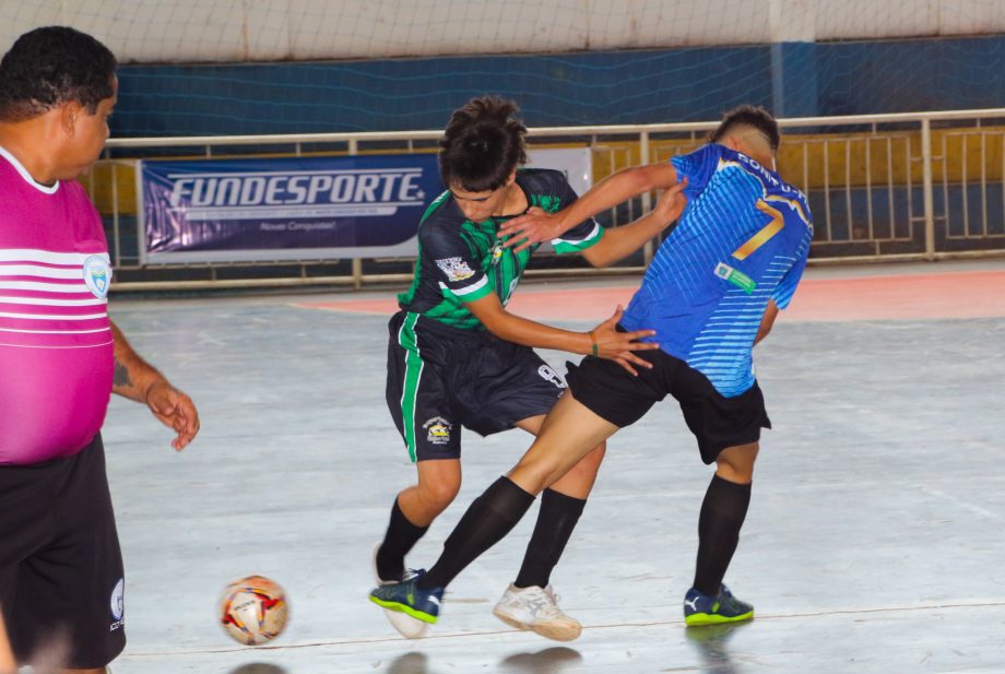 Jogos Escolares da Juventude acontecem em Três Lagoas até domingo dia 13