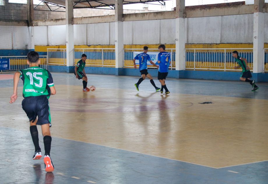 Jogos Escolares da Juventude acontecem em Três Lagoas até domingo dia 13