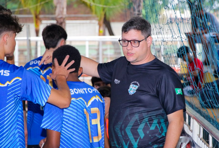 Jogos Escolares da Juventude acontecem em Três Lagoas até domingo dia 13