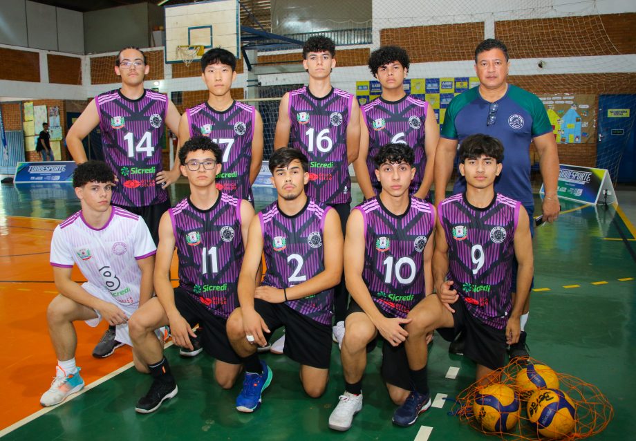 Jogos Escolares da Juventude acontecem em Três Lagoas até domingo dia 13