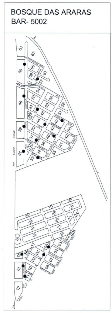 Caçambas do Mutirão da Limpeza ficam até o dia 11 de novembro, no Bosque das Araras e Set Sul Caçambas do Mutirão da Limpeza ficam até o dia 11 de novembro, no Bosque das Araras e Set Sul