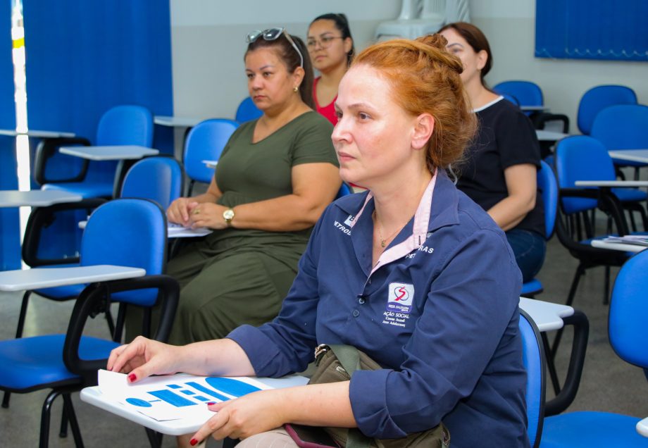 SMAS realiza primeira Reunião Ordinária do Núcleo de Educação Permanente do SUAS SMAS realiza primeira Reunião Ordinária do Núcleo de Educação Permanente do SUAS