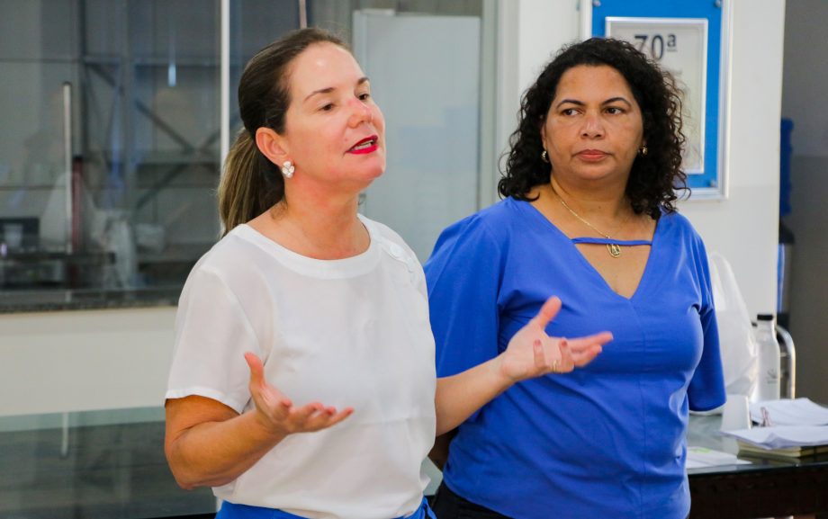 SMAS realiza primeira Reunião Ordinária do Núcleo de Educação Permanente do SUAS SMAS realiza primeira Reunião Ordinária do Núcleo de Educação Permanente do SUAS