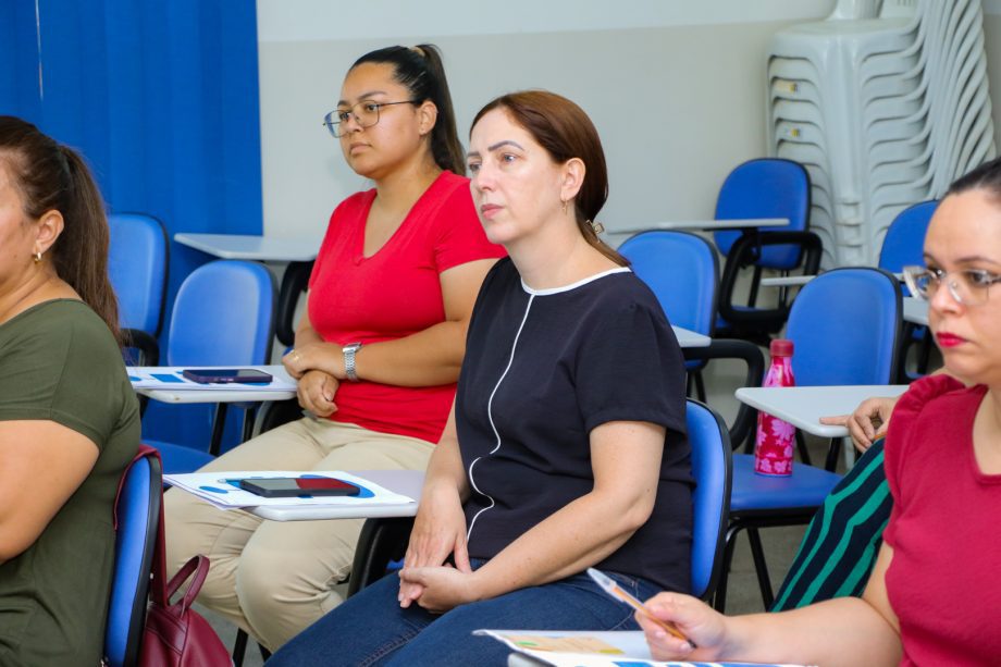 SMAS realiza primeira Reunião Ordinária do Núcleo de Educação Permanente do SUAS SMAS realiza primeira Reunião Ordinária do Núcleo de Educação Permanente do SUAS