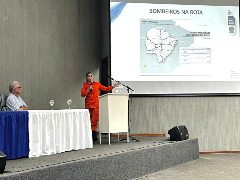 Governo de MS debate impactos da expansão econômica na saúde pública do Estado Governo de MS debate impactos da expansão econômica na saúde pública do Estado