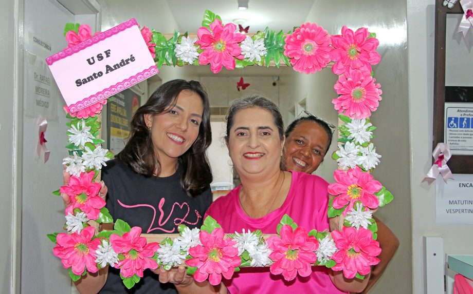 Prefeitura de Três Lagoas encerra Outubro Rosa com mais de 700 atendimentos à população Prefeitura de Três Lagoas encerra Outubro Rosa com mais de 700 atendimentos à população