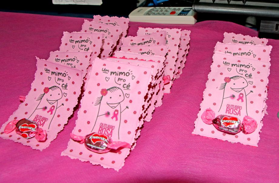 Prefeitura de Três Lagoas encerra Outubro Rosa com mais de 700 atendimentos à população Prefeitura de Três Lagoas encerra Outubro Rosa com mais de 700 atendimentos à população