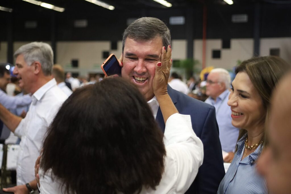 Governo de MS apresenta aos prefeitos eleitos as prioridades e projetos de cada secretaria Governo de MS apresenta aos prefeitos eleitos as prioridades e projetos de cada secretaria