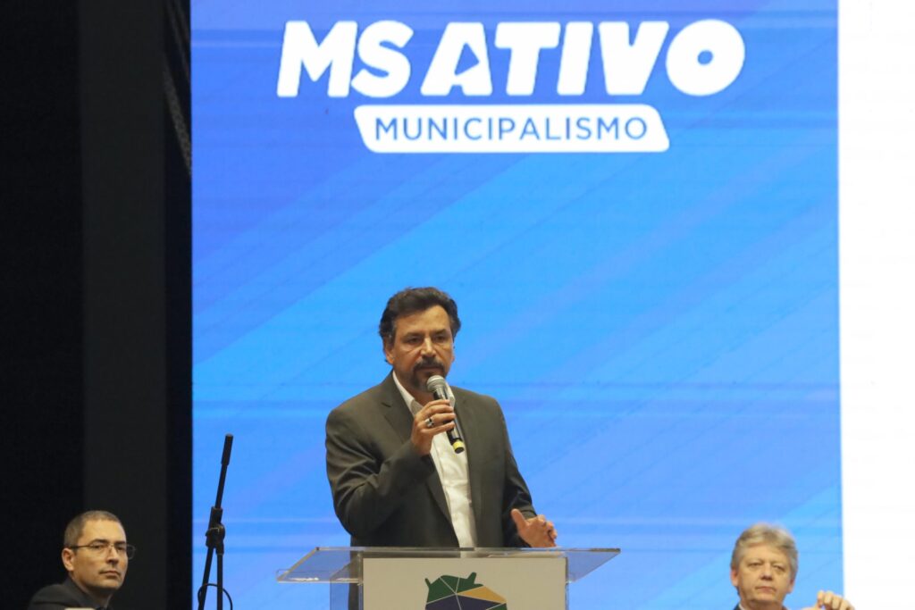 Governo de MS apresenta aos prefeitos eleitos as prioridades e projetos de cada secretaria Governo de MS apresenta aos prefeitos eleitos as prioridades e projetos de cada secretaria