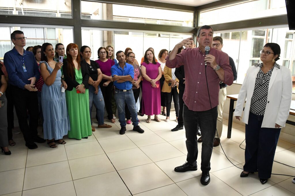 Governo de MS reajusta salário das carreiras de assistência, cidadania e defesa do consumidor Governo de MS reajusta salário das carreiras de assistência, cidadania e defesa do consumidor