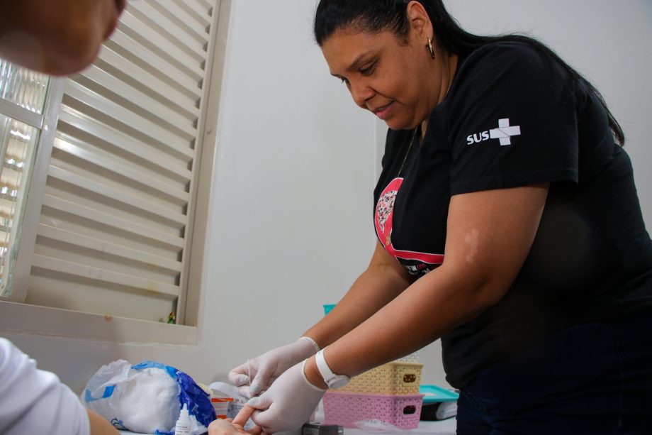 Prefeitura de Três Lagoas encerra Outubro Rosa com mais de 700 atendimentos à população Prefeitura de Três Lagoas encerra Outubro Rosa com mais de 700 atendimentos à população