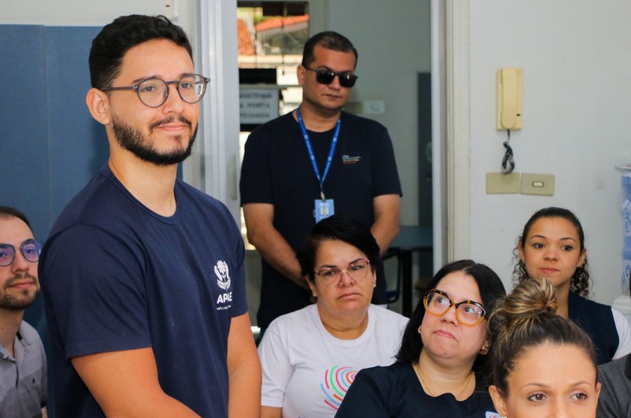 CMDCA realiza posse dos novos membros para o Biênio 2024/2026 CMDCA realiza posse dos novos membros para o Biênio 2024/2026