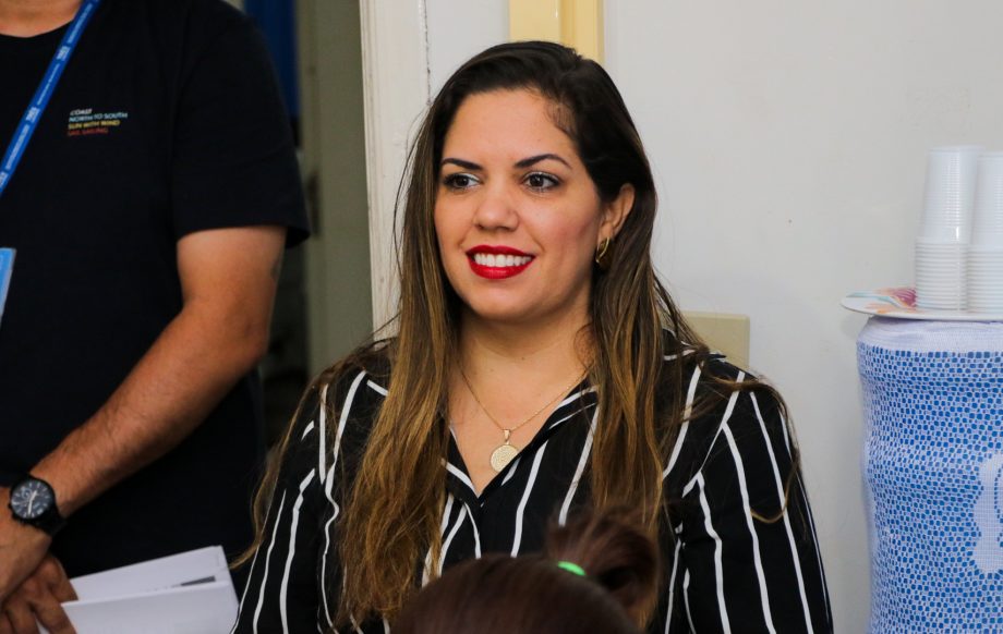 CMDCA realiza posse dos novos membros para o Biênio 2024/2026 CMDCA realiza posse dos novos membros para o Biênio 2024/2026