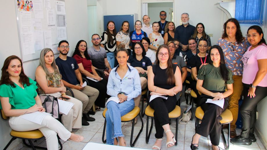 CMDCA realiza posse dos novos membros para o Biênio 2024/2026 CMDCA realiza posse dos novos membros para o Biênio 2024/2026