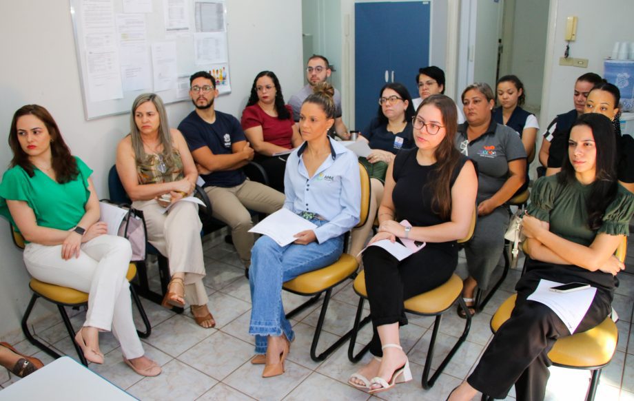 CMDCA realiza posse dos novos membros para o Biênio 2024/2026 CMDCA realiza posse dos novos membros para o Biênio 2024/2026