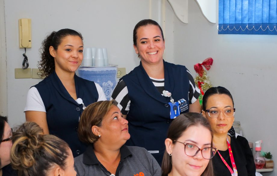CMDCA realiza posse dos novos membros para o Biênio 2024/2026 CMDCA realiza posse dos novos membros para o Biênio 2024/2026