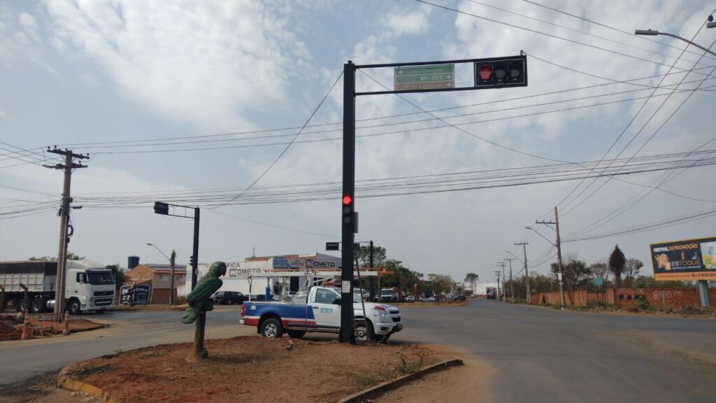 Desenvolvimento de Três Lagoas deixa trânsito violento e autoridades precisam debater soluções para evitar acidentes
