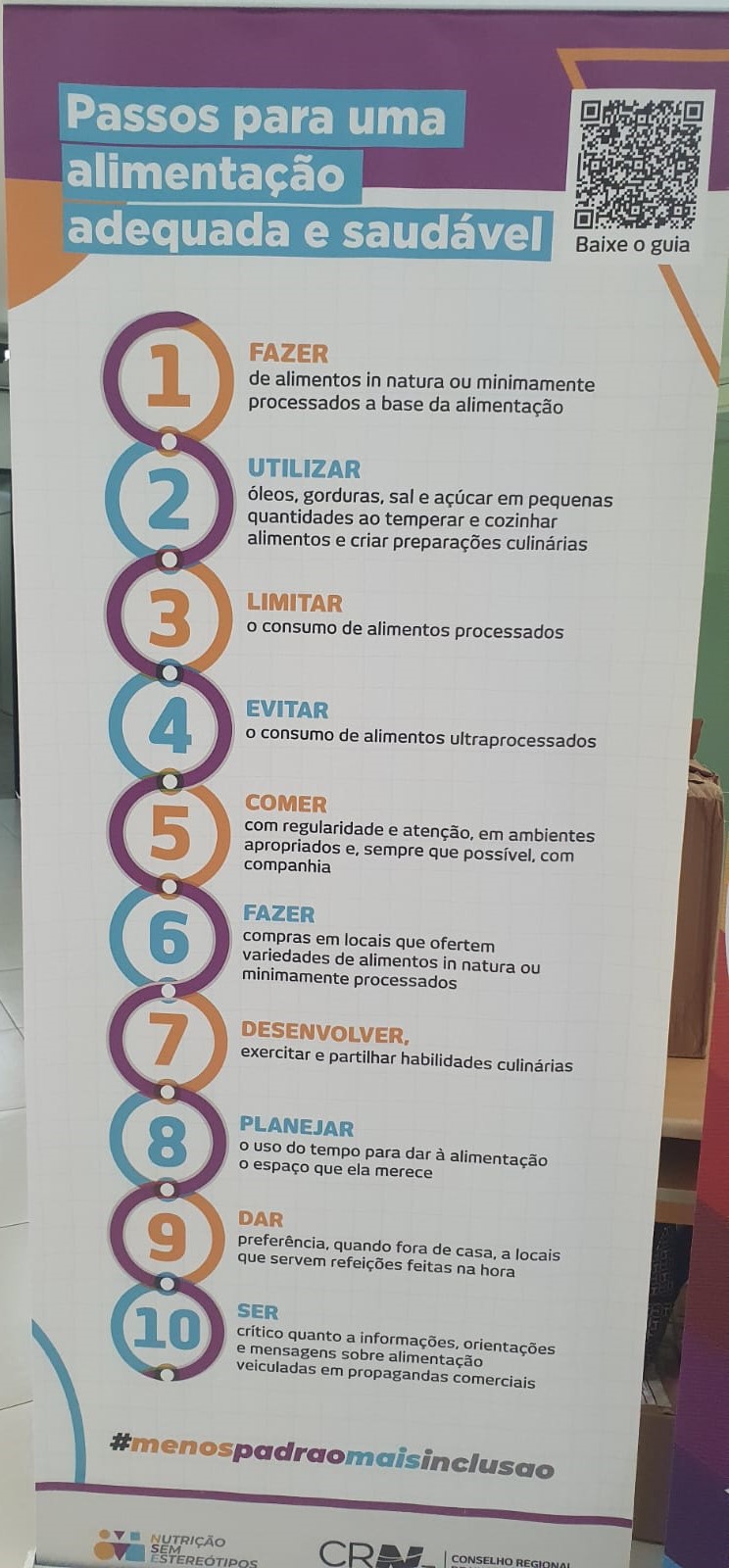 Frutas e comidas típicas regionais reforçam necessidade de alimentação saudável na saúde preventiva Frutas e comidas típicas regionais reforçam necessidade de alimentação saudável na saúde preventiva