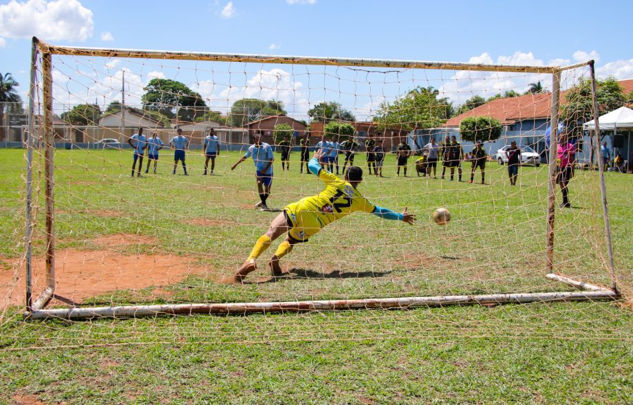 União Boa Vista Esporte Clube é o campeão do 1º Torneio Interbairros