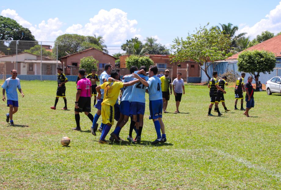 União Boa Vista Esporte Clube é o campeão do 1º Torneio Interbairros