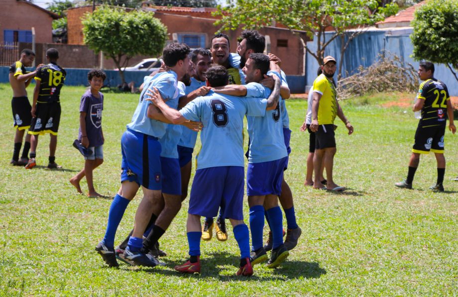 União Boa Vista Esporte Clube é o campeão do 1º Torneio Interbairros