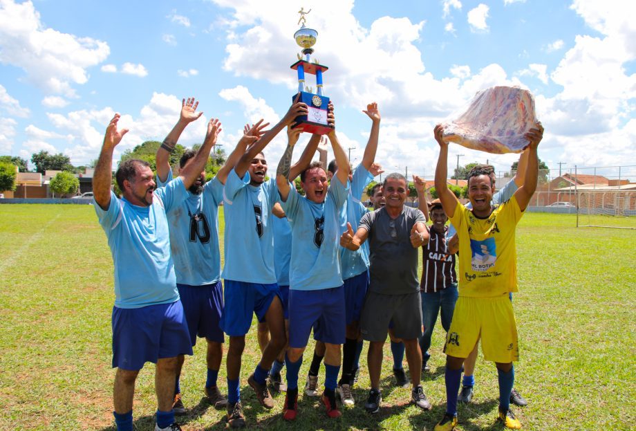União Boa Vista Esporte Clube é o campeão do 1º Torneio Interbairros
